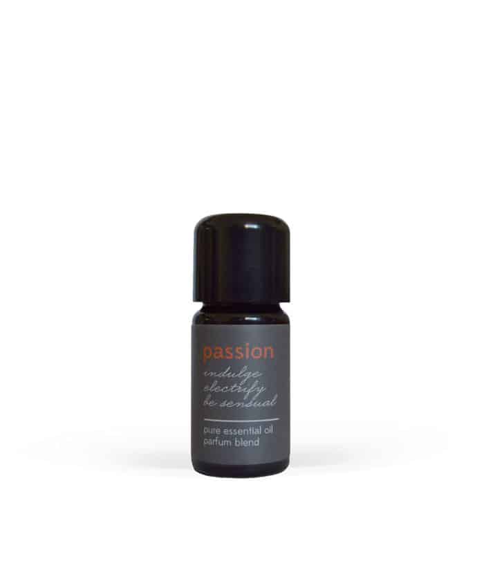 Passionate - Pure Essential Oil Blend (5ml)
