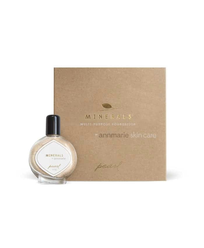 Minerals Multi-Purpose Foundation - Pearl Shade (10.5g)